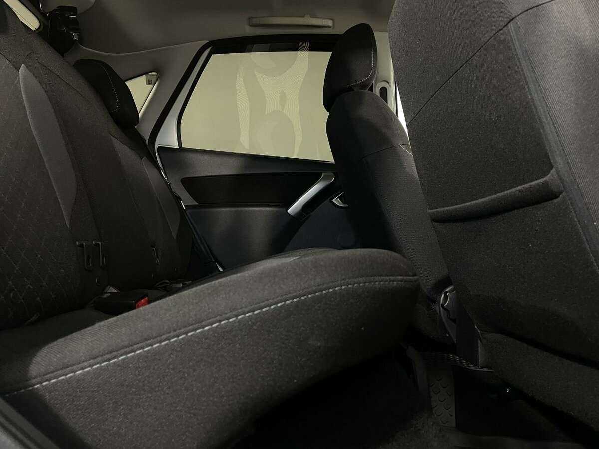 Lada (ВАЗ) Granta 2021 года с пробегом. Фото: #15