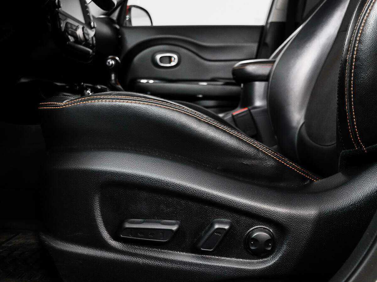 Kia Soul 2016 года с пробегом. Фото: #8