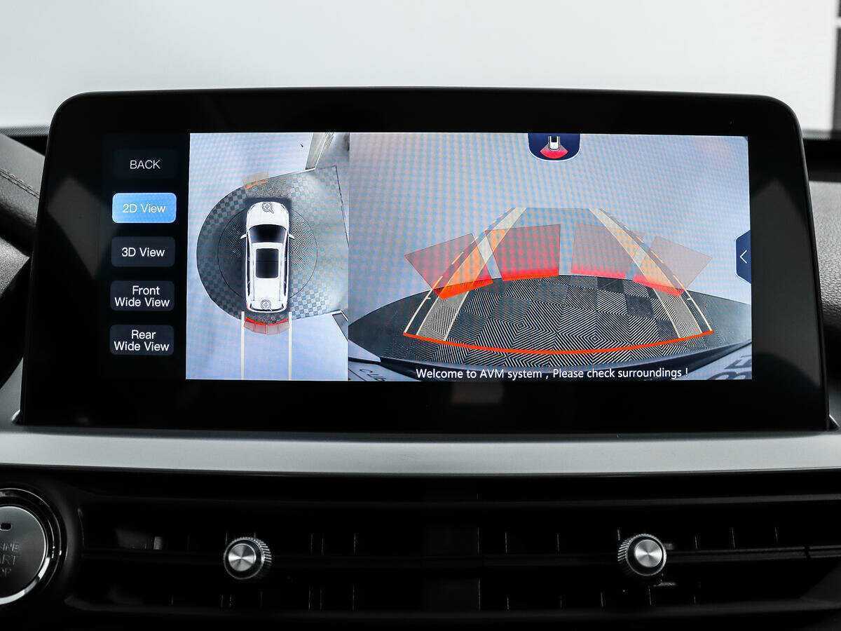 Chery Tiggo 8 2022 года с пробегом. Фото: #18