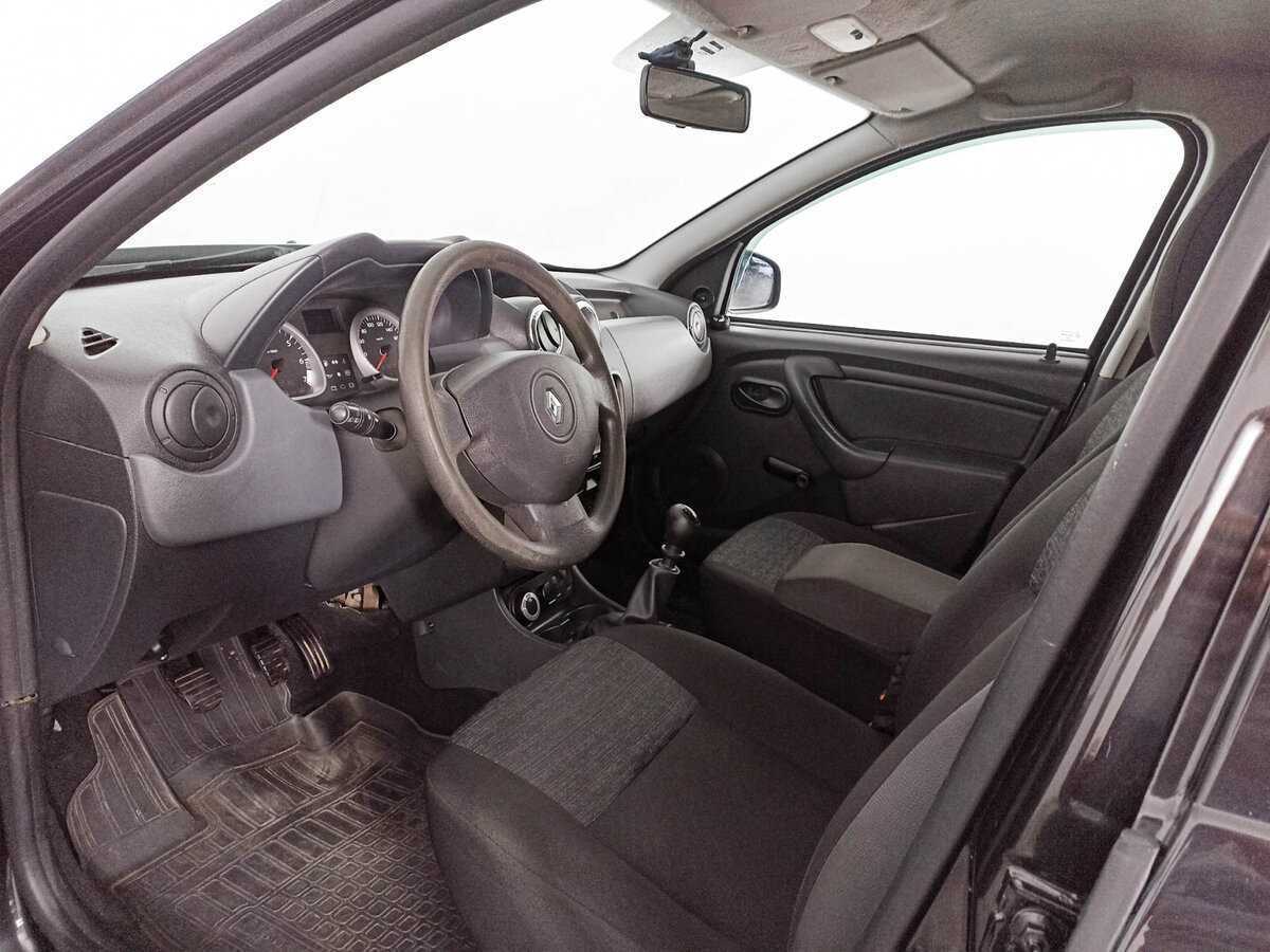 Renault Duster 2014 года с пробегом. Фото: #13