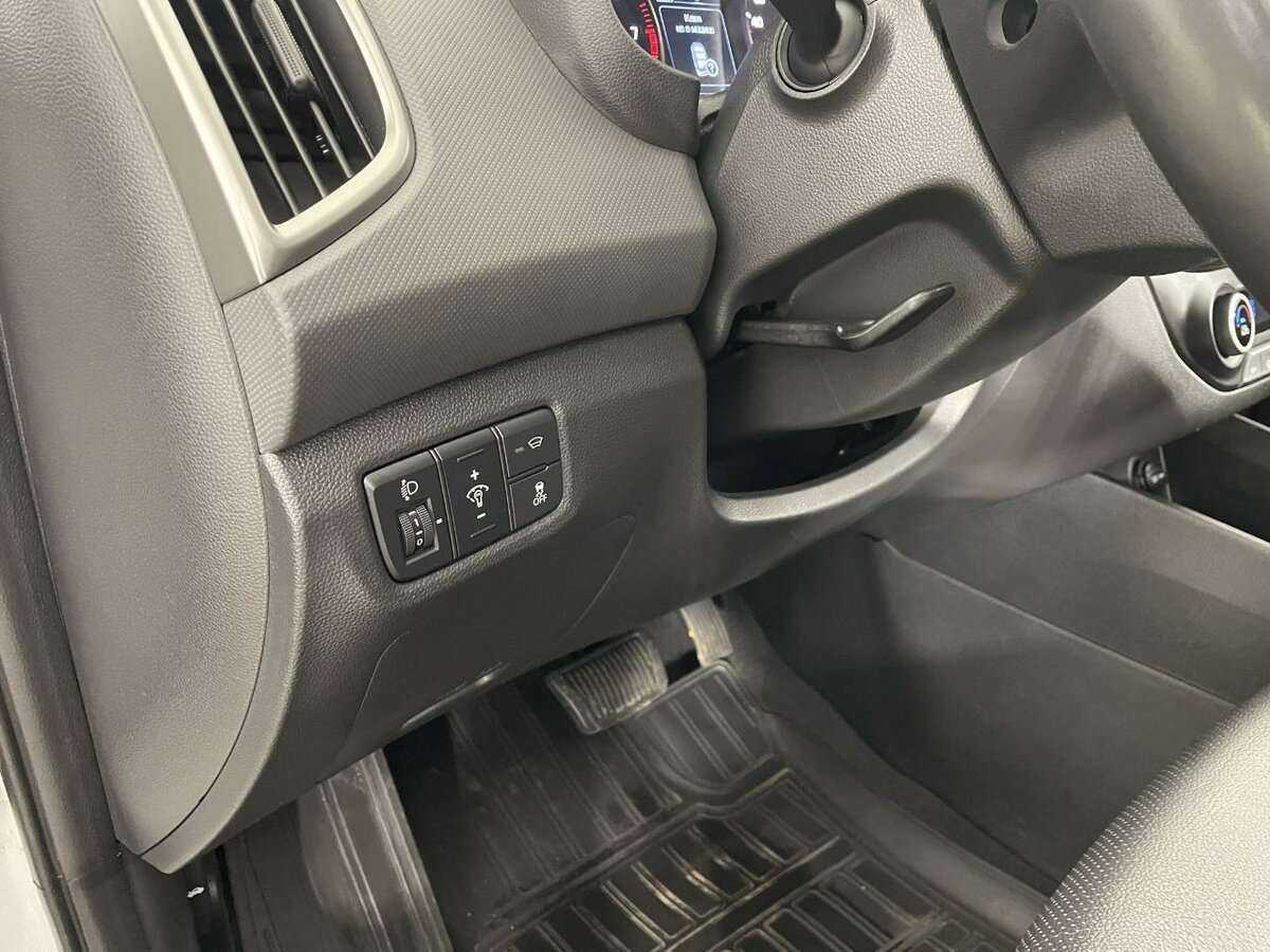 Hyundai Creta 2016 года с пробегом. Фото: #8