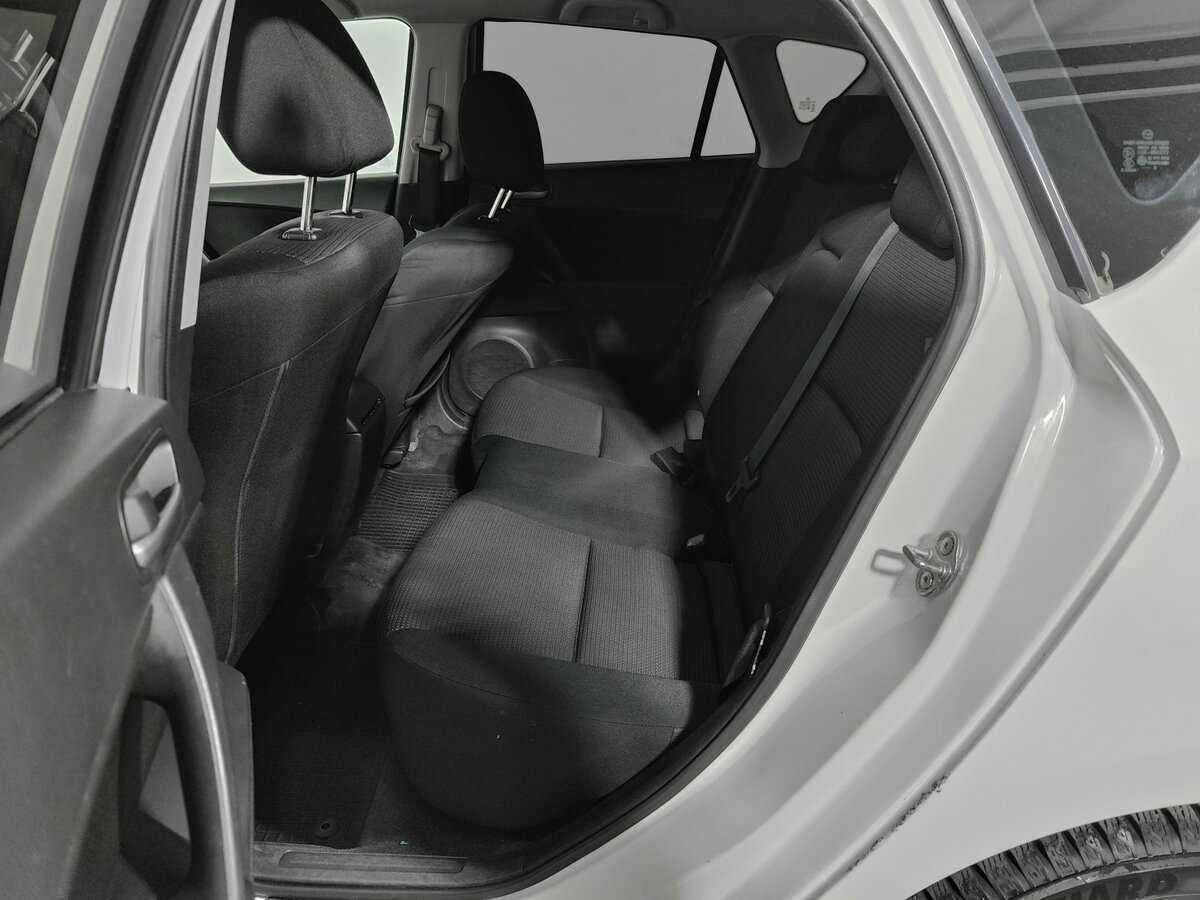 Mazda 3 2012 года с пробегом. Фото: #12