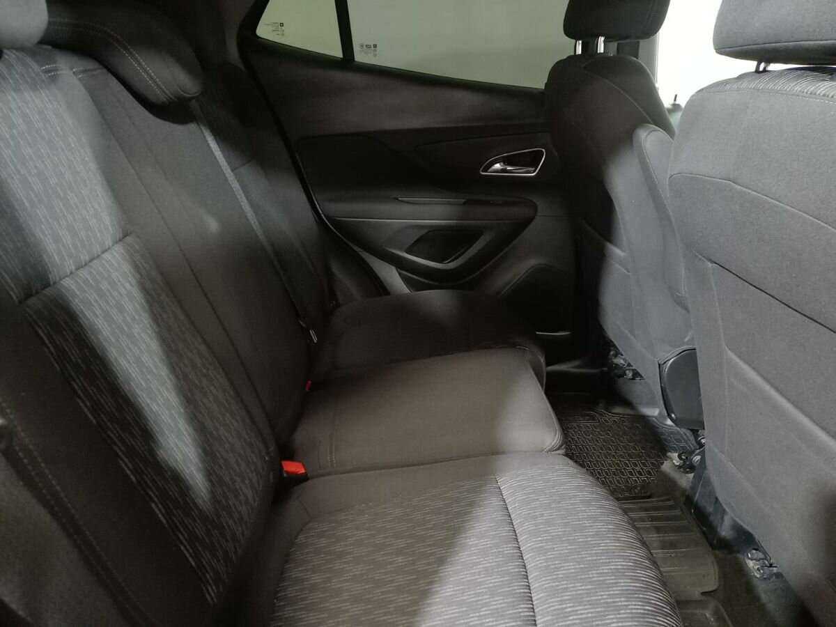 Opel Mokka 2013 года с пробегом. Фото: #10