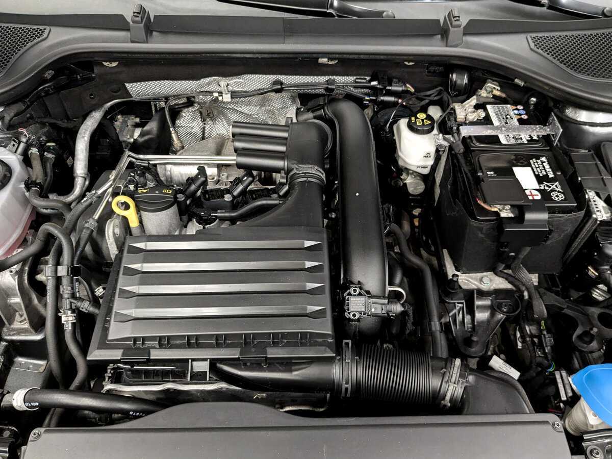 Skoda Octavia 2021 года с пробегом. Фото: #8