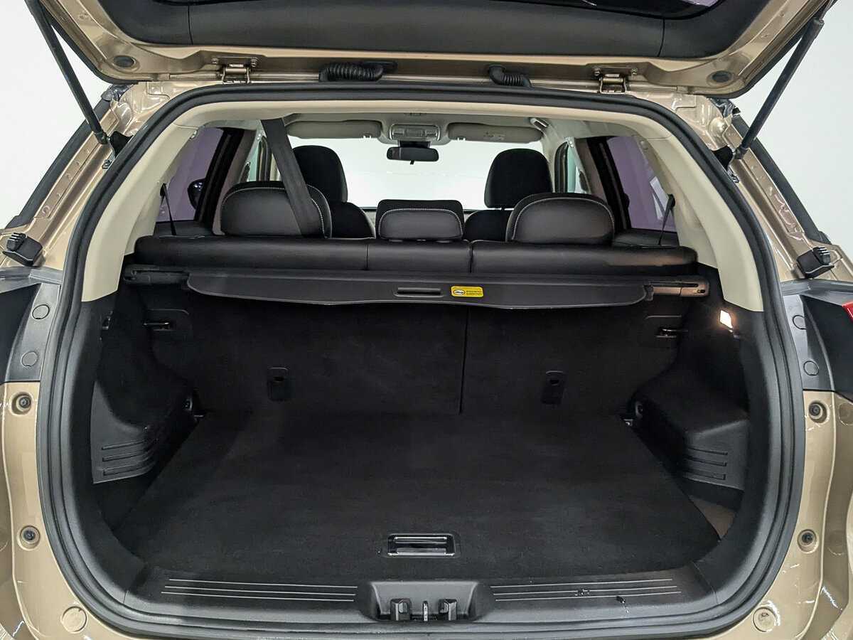 Geely Atlas 2019 года с пробегом. Фото: #9