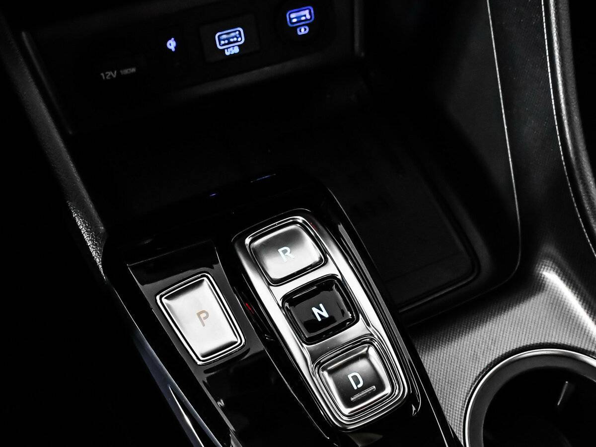 Hyundai Sonata 2019 года с пробегом. Фото: #14