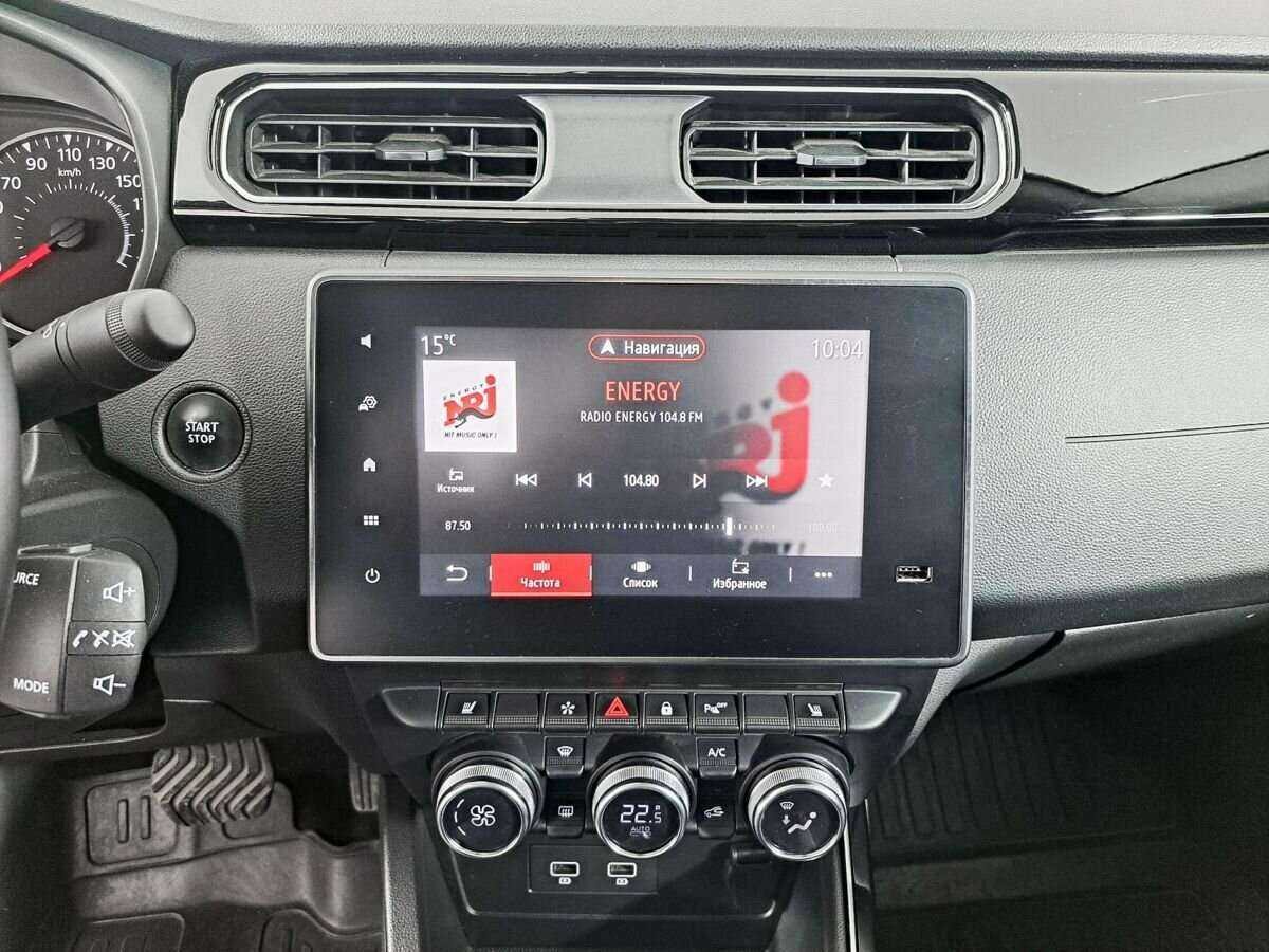 Renault Arkana 2019 года с пробегом. Фото: #9