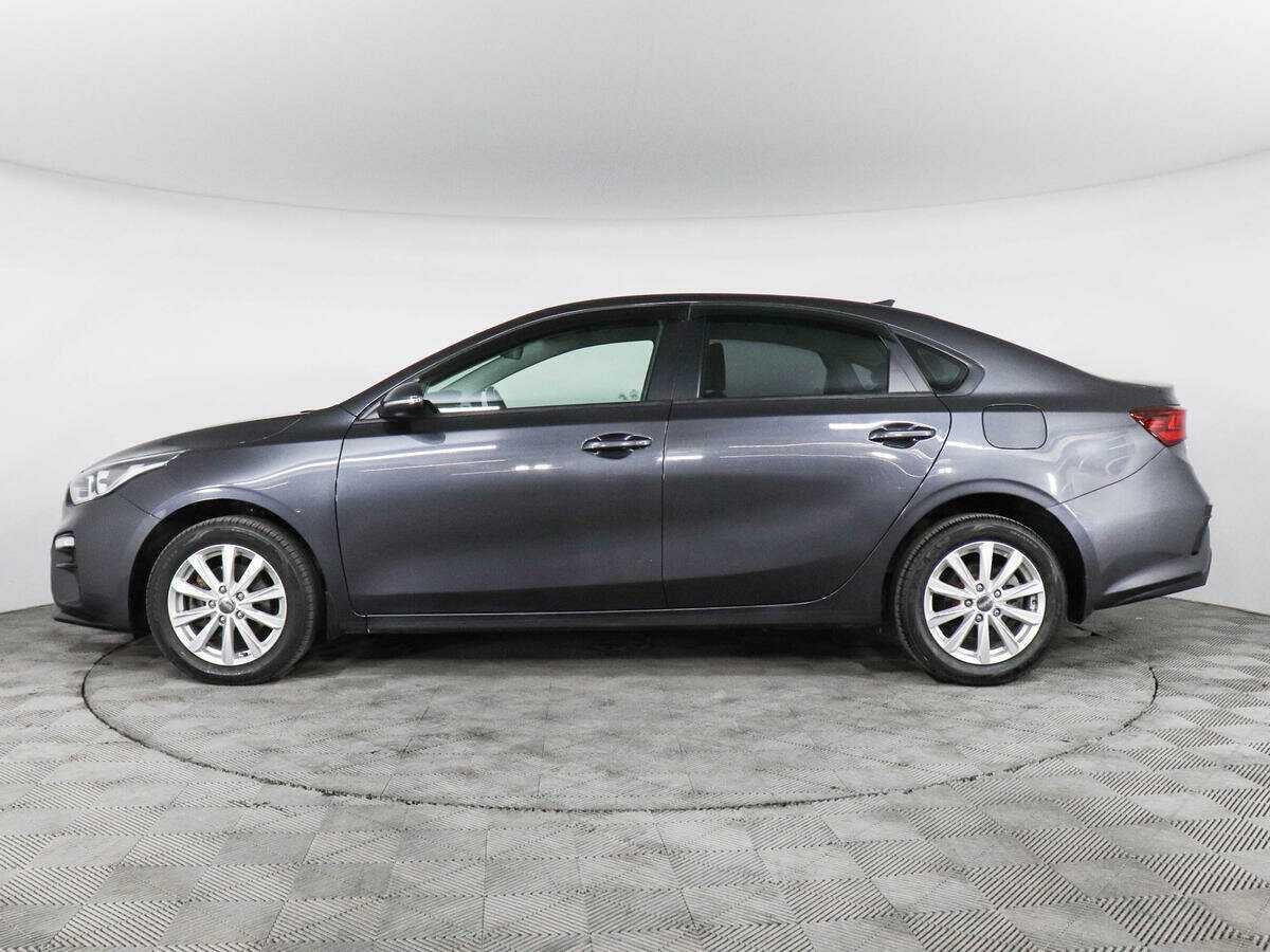 Kia Cerato 2018 года с пробегом. Фото: #7