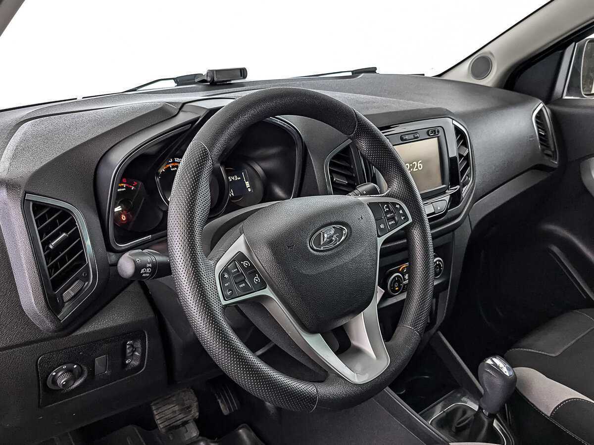 Lada (ВАЗ) XRAY 2019 года с пробегом. Фото: #14