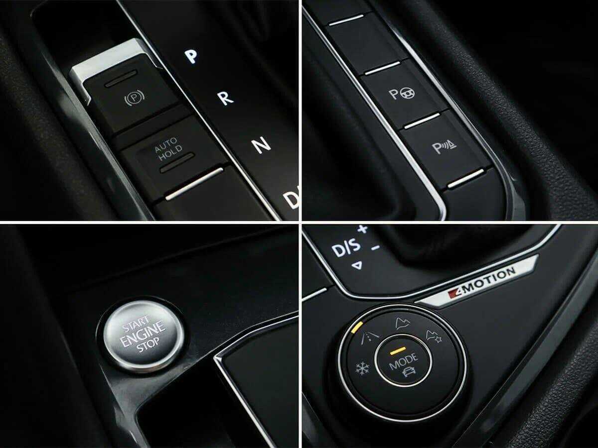 Volkswagen Tiguan 2018 года с пробегом. Фото: #16