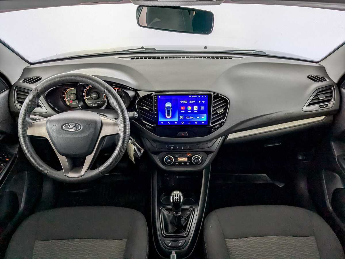 Lada (ВАЗ) Vesta 2017 года с пробегом. Фото: #13