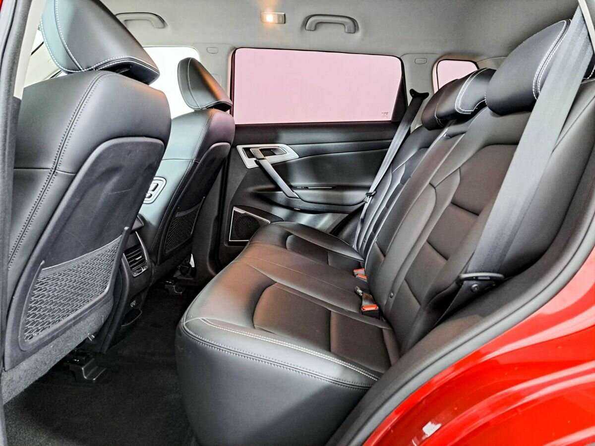 Geely Atlas 2019 года с пробегом. Фото: #9