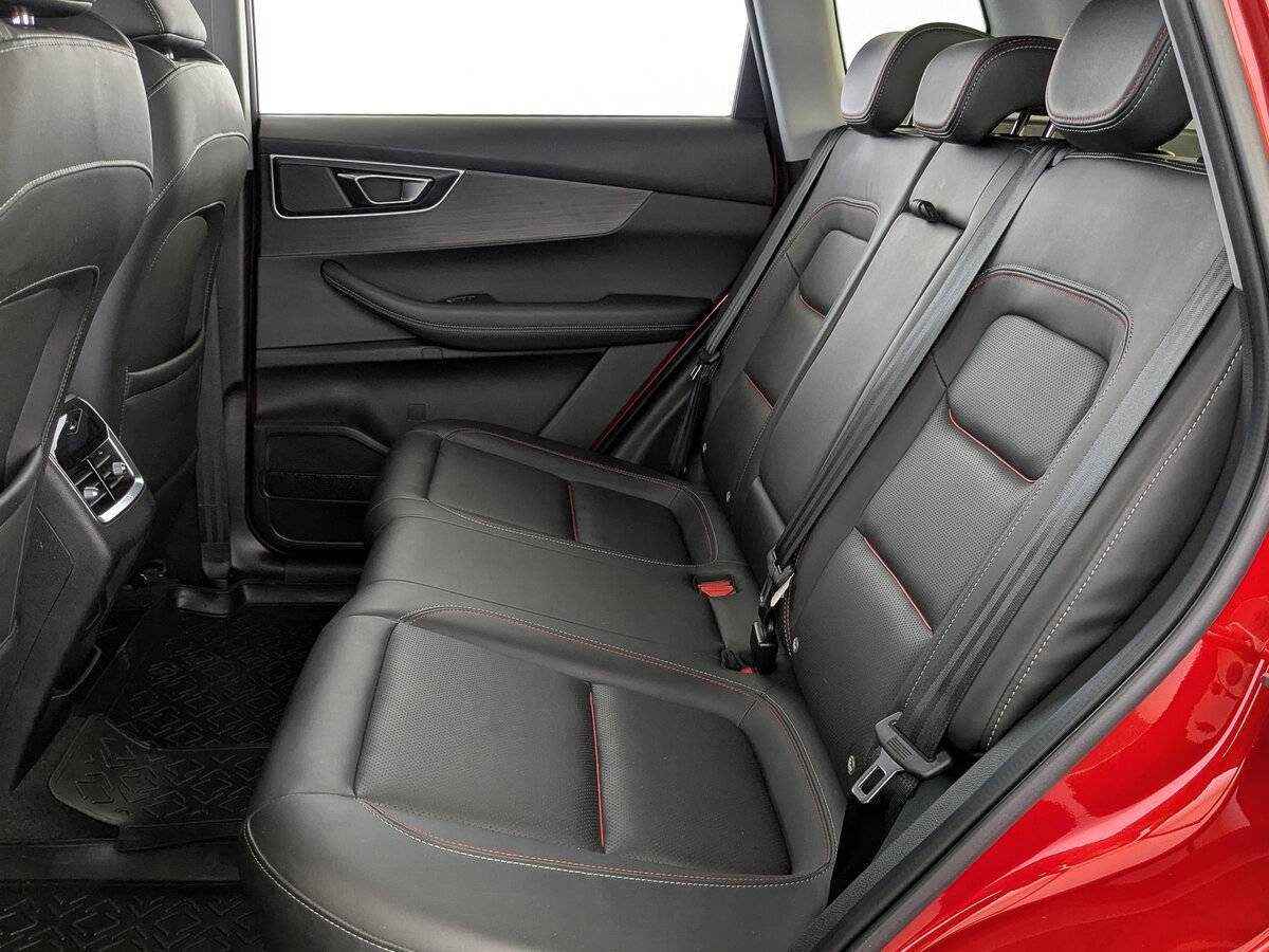 Chery Tiggo 7 Pro 2020 года с пробегом. Фото: #17