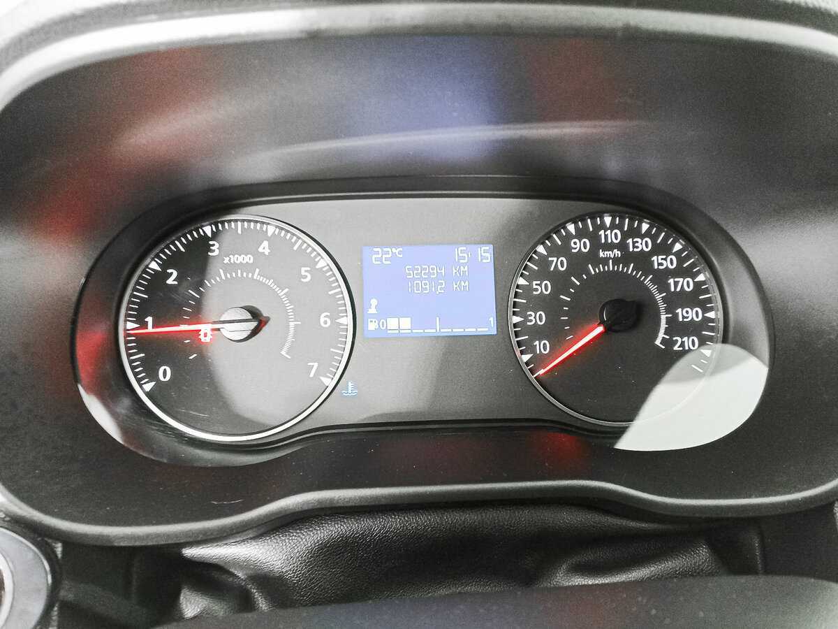 Renault Duster 2021 года с пробегом. Фото: #12