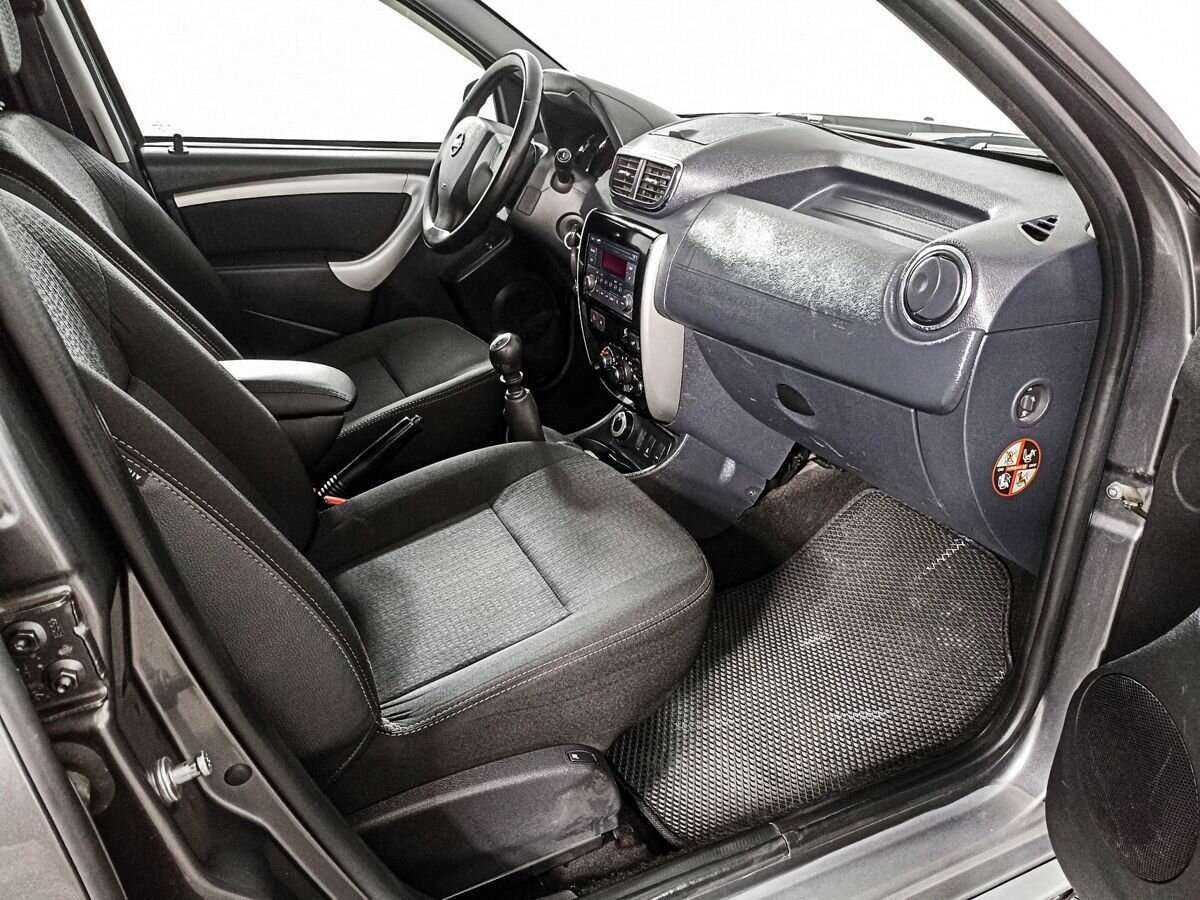 Nissan Terrano 2017 года с пробегом. Фото: #8