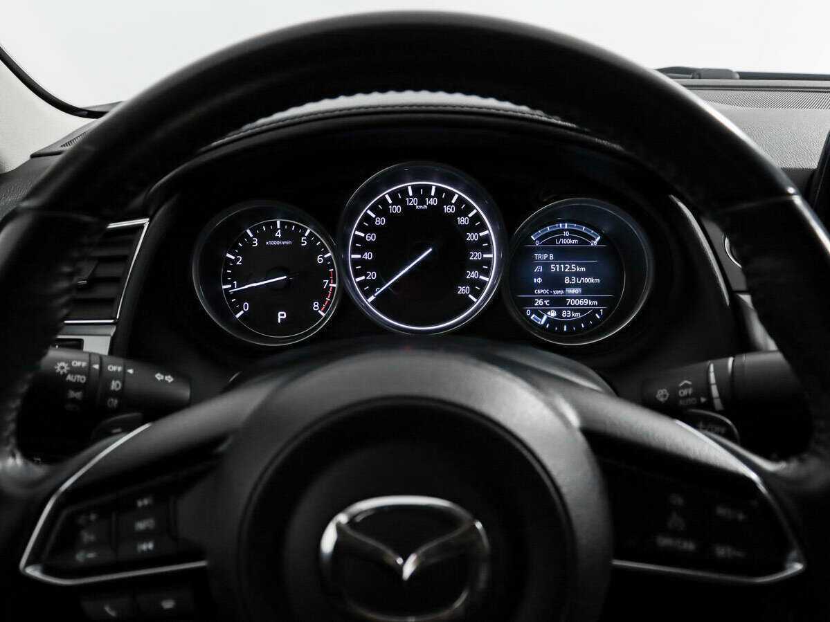 Mazda 6 2018 года с пробегом. Фото: #17