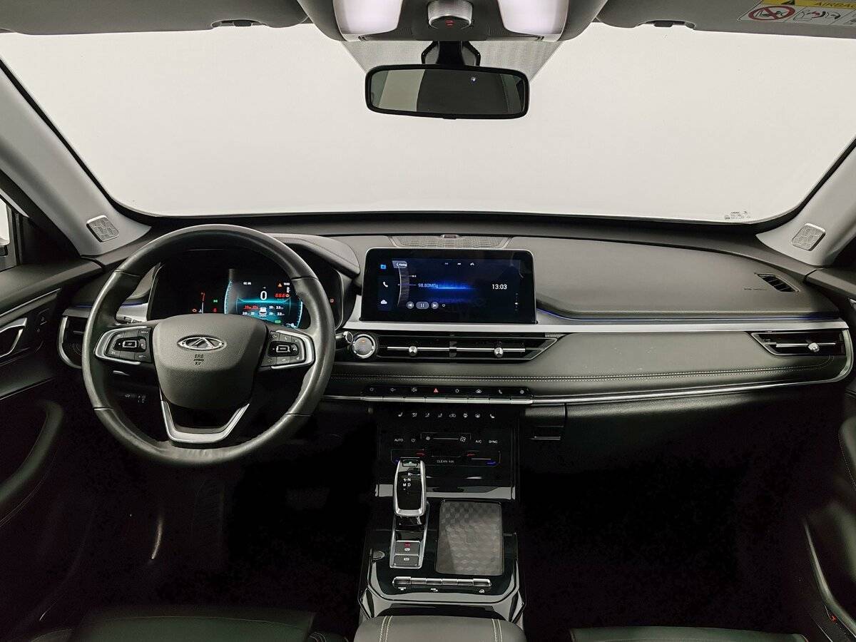 Chery Tiggo 7 Pro 2022 года с пробегом. Фото: #13