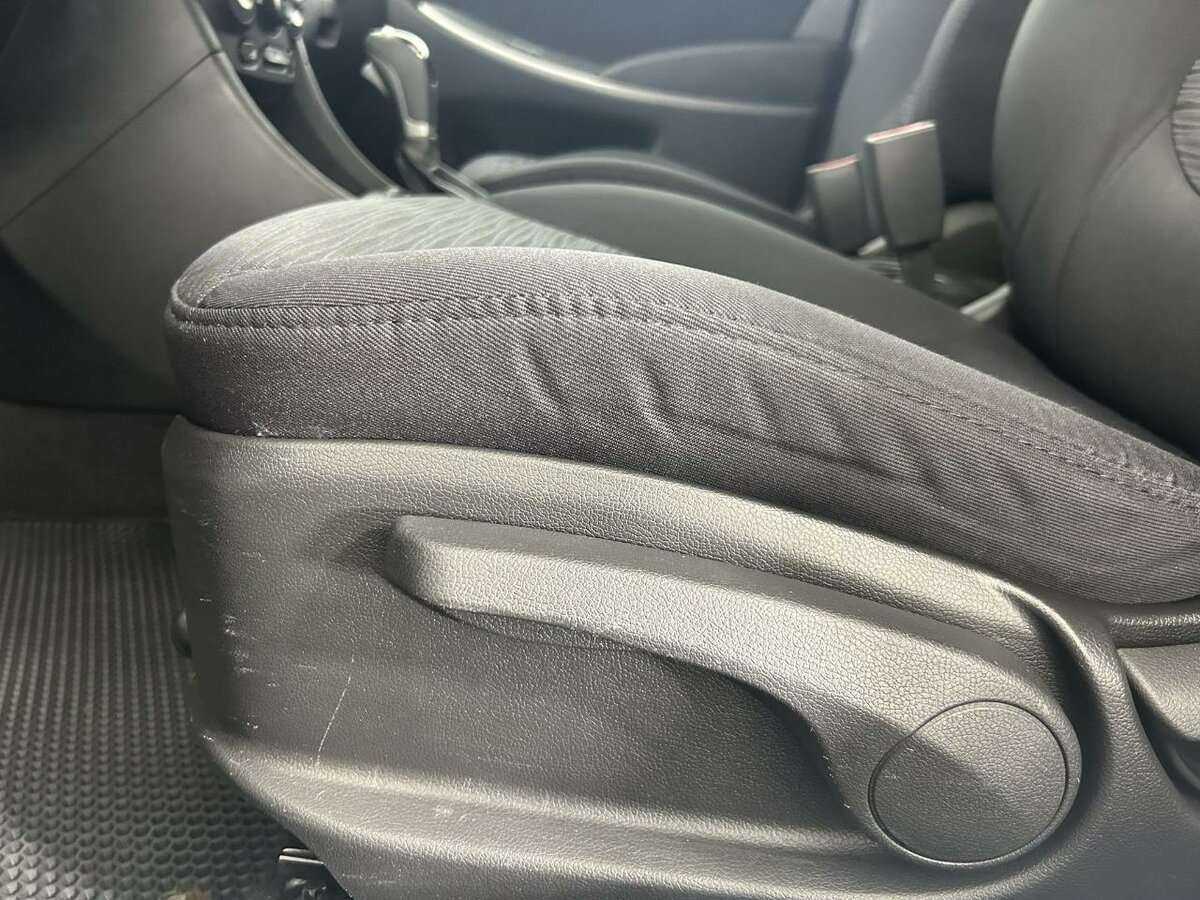 Hyundai Solaris 2015 года с пробегом. Фото: #9