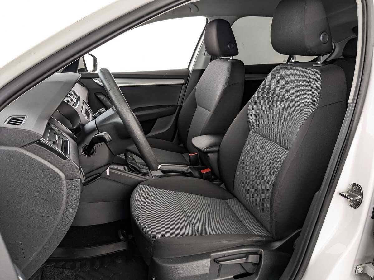 Skoda Octavia 2014 года с пробегом. Фото: #18