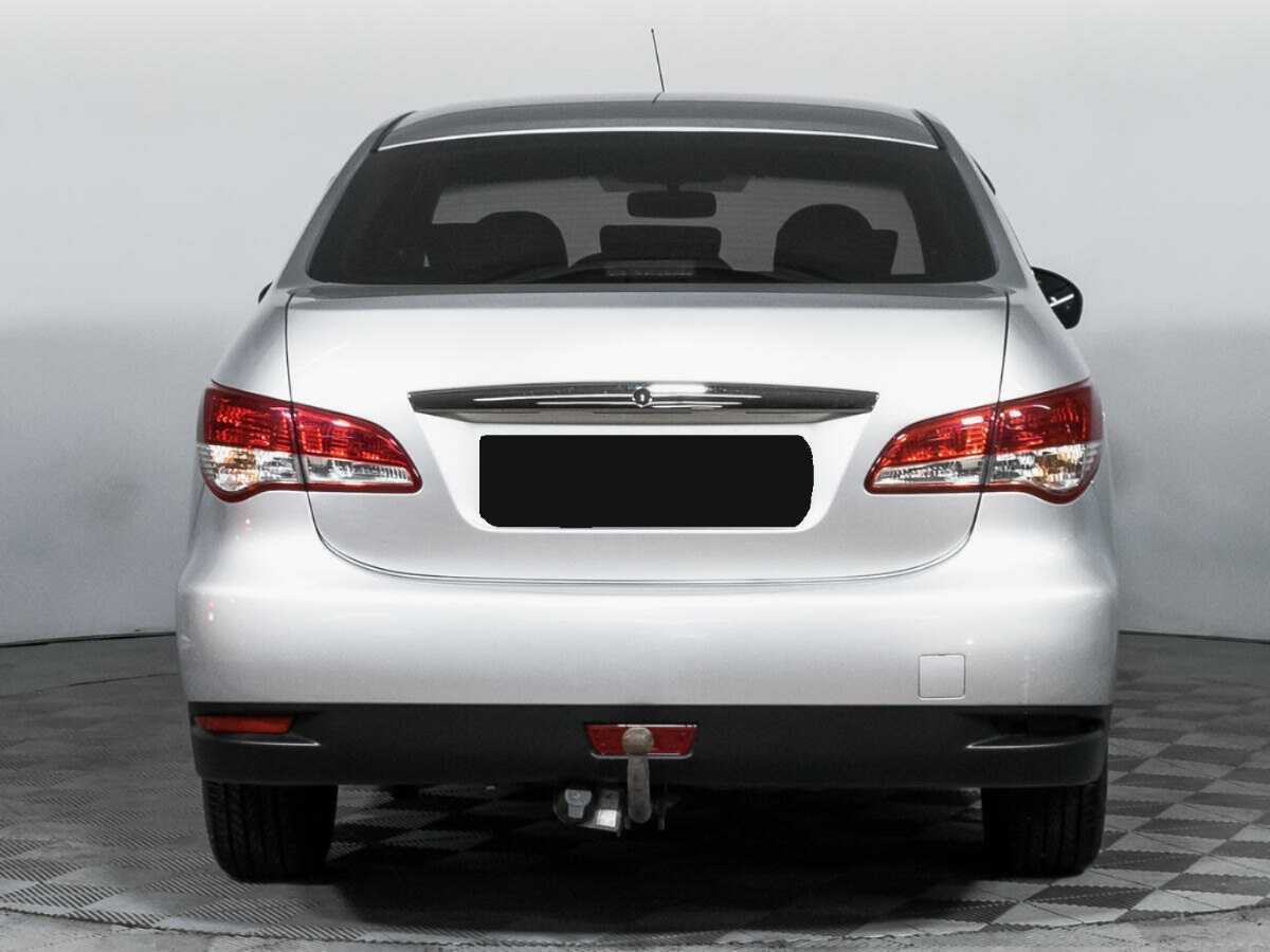 Nissan Almera 2017 года с пробегом. Фото: #5