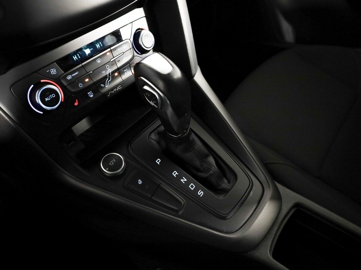 Ford Focus 2018 года с пробегом. Фото: #13