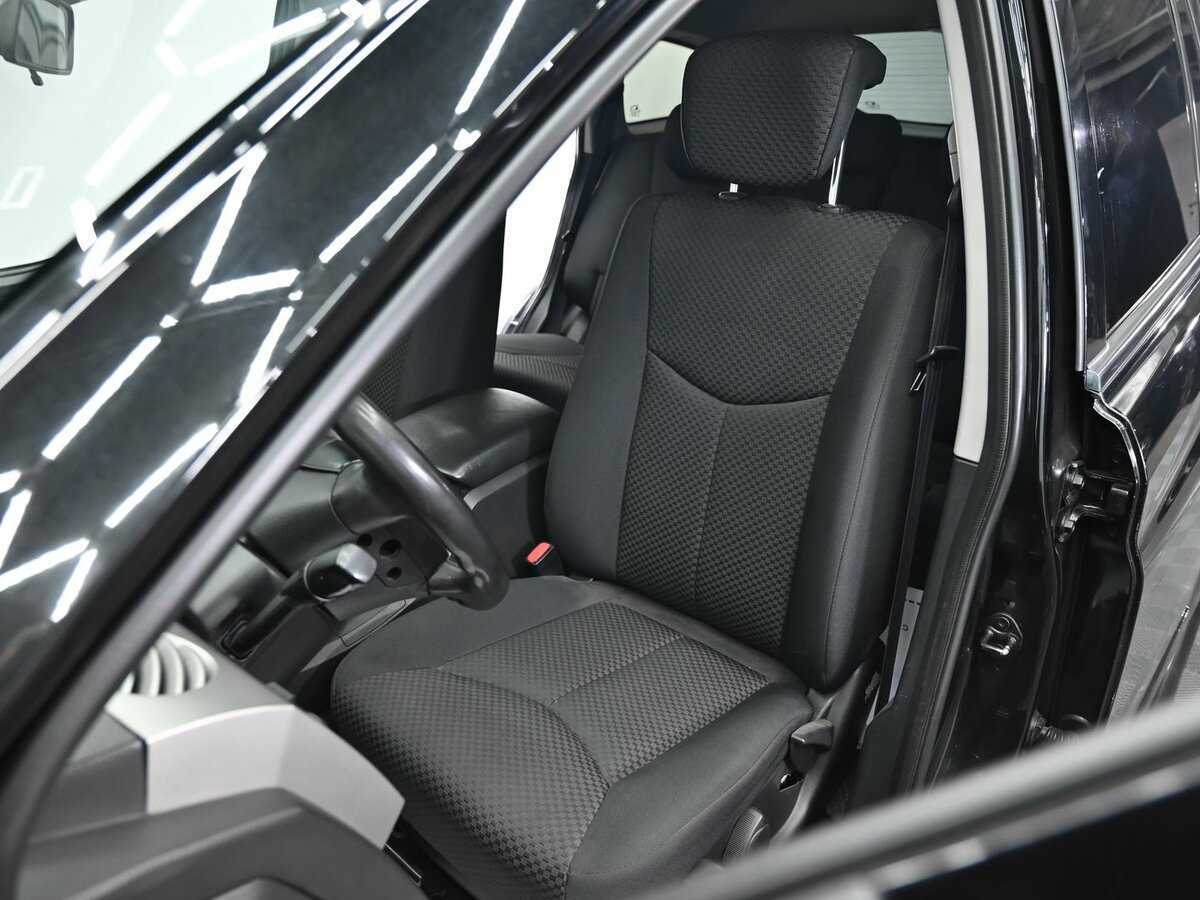 SsangYong Kyron 2014 года с пробегом. Фото: #7