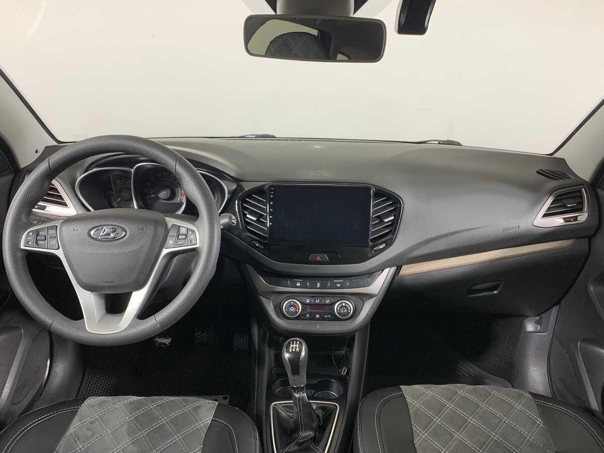 Lada (ВАЗ) Vesta 2018 года с пробегом. Фото: #12