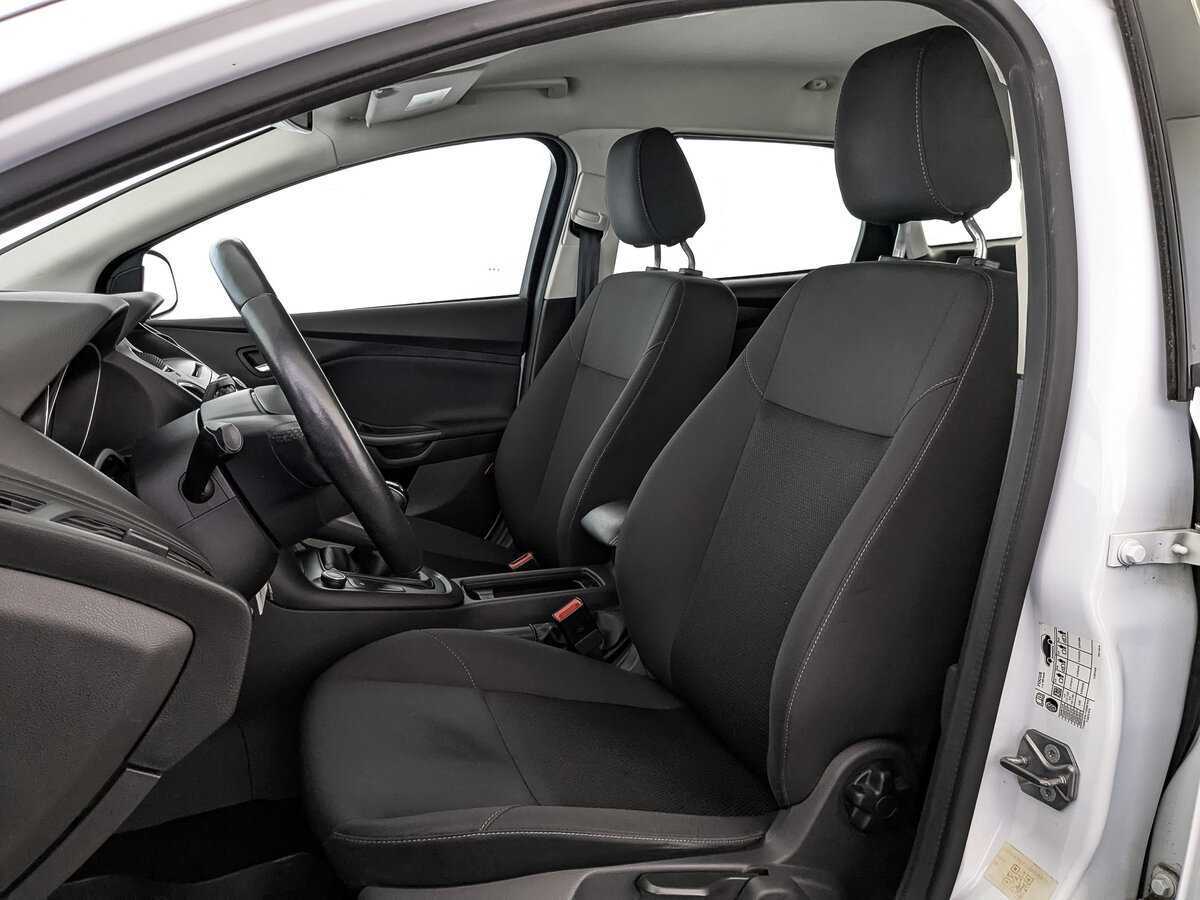 Ford Focus 2019 года с пробегом. Фото: #18