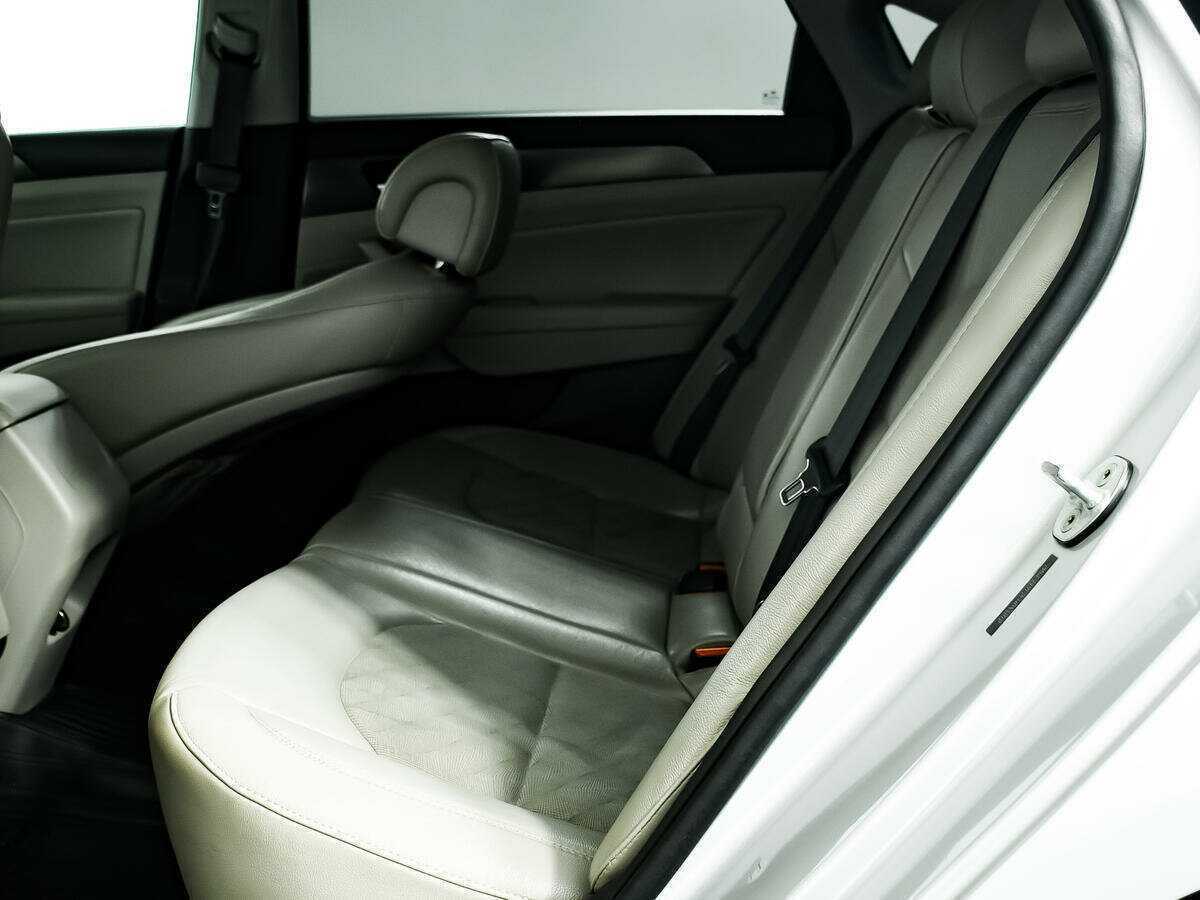 Hyundai Sonata 2014 года с пробегом. Фото: #11