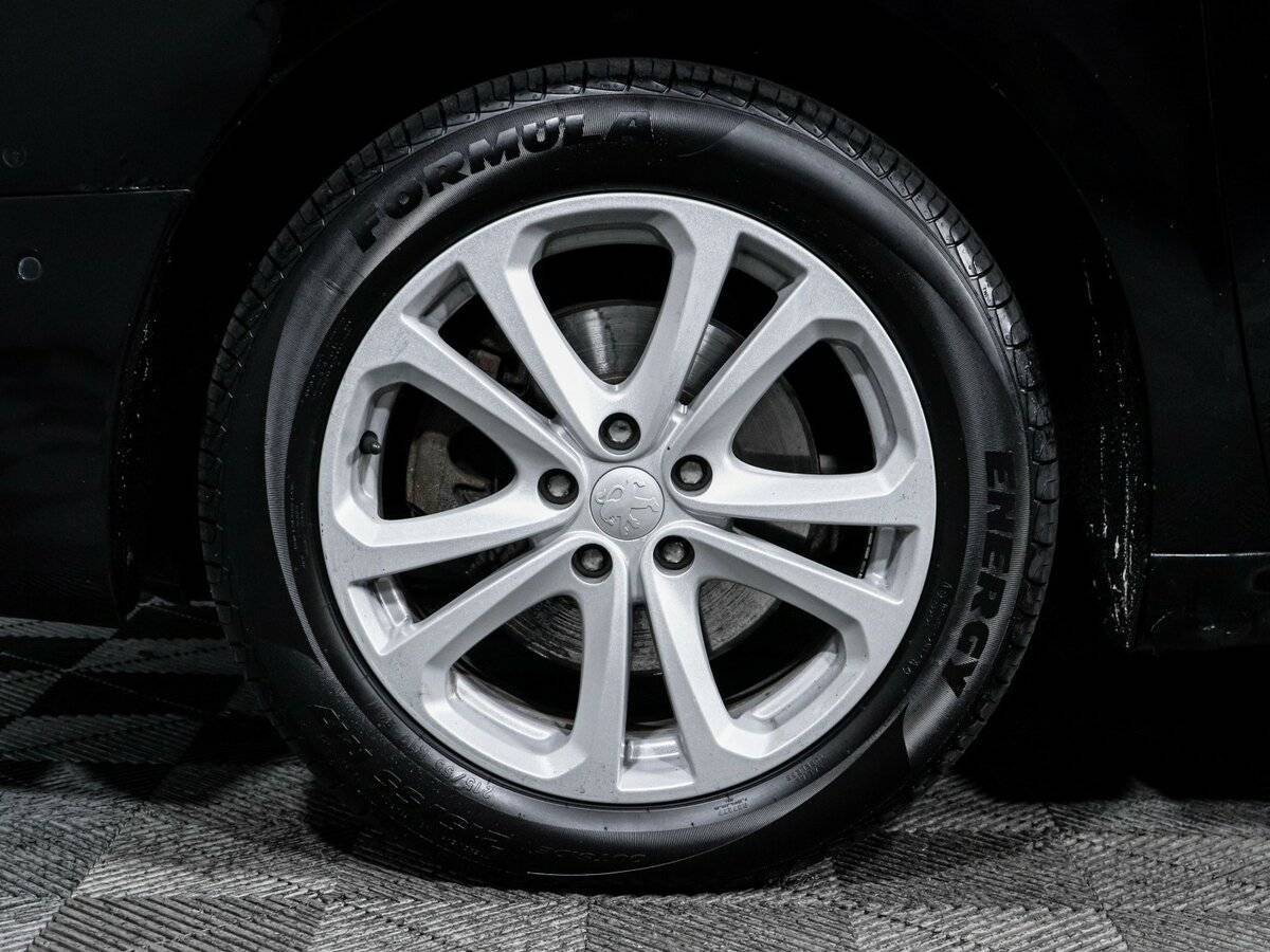 Peugeot 508 2012 года с пробегом. Фото: #13