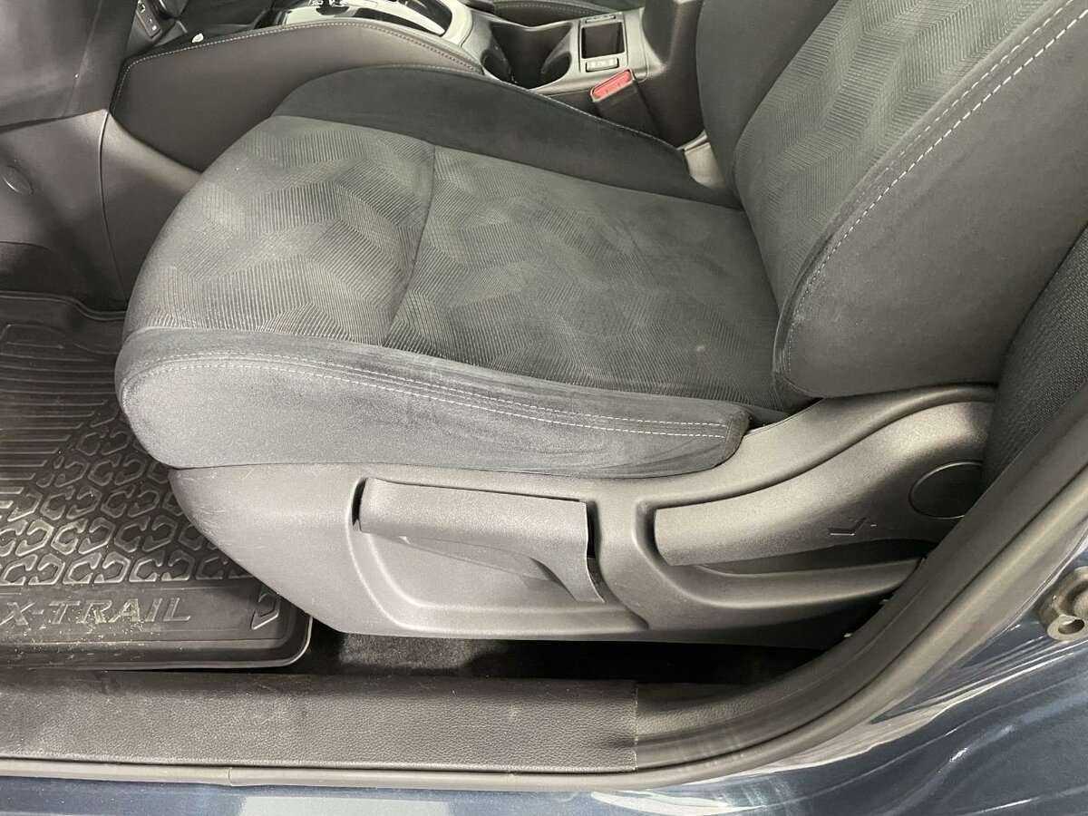 Nissan X-Trail 2017 года с пробегом. Фото: #9