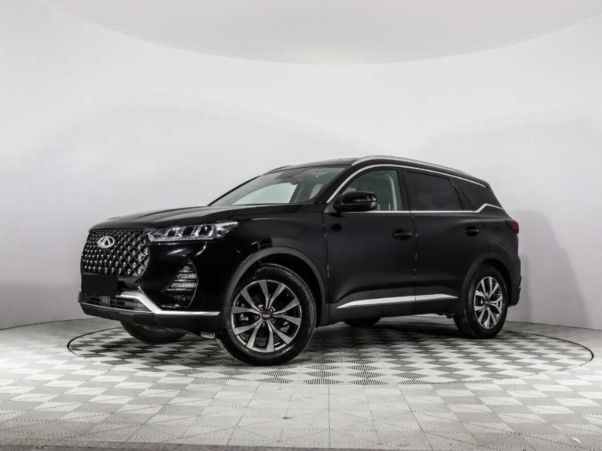 Chery Tiggo 7 Pro 2022 года с пробегом. Посмотреть фото
