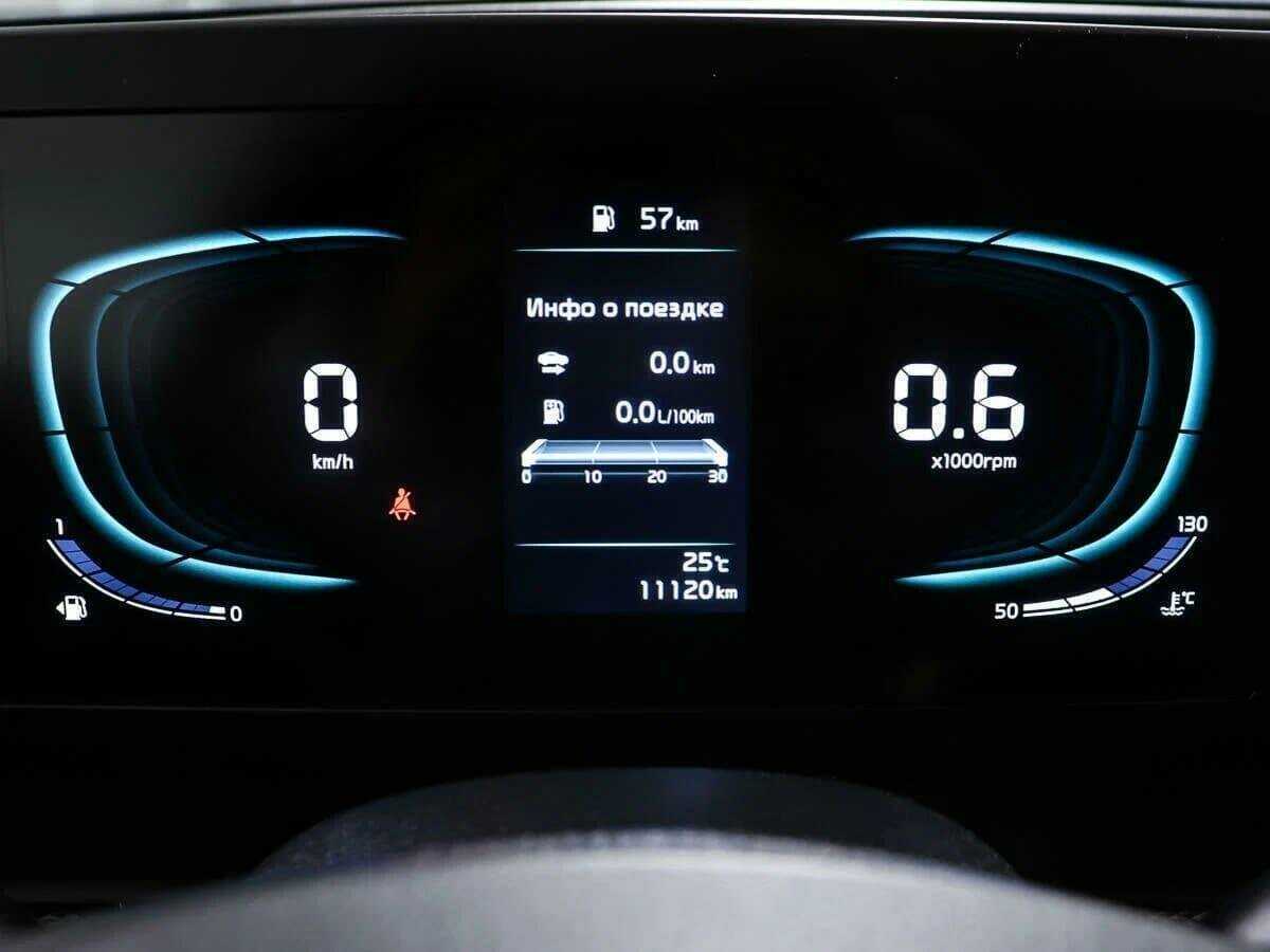 Kia Sportage 2022 года с пробегом. Фото: #10