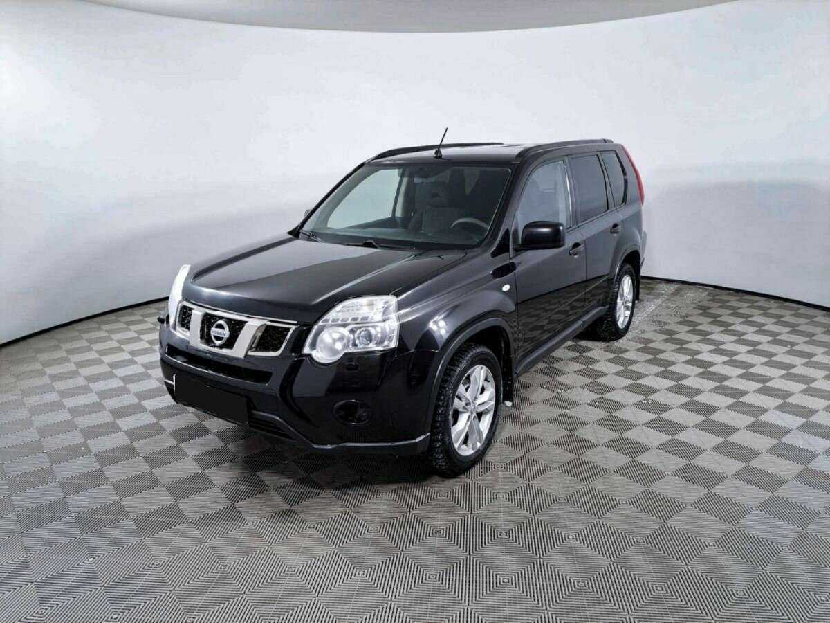 Nissan X-Trail 2014 года с пробегом. Посмотреть фото