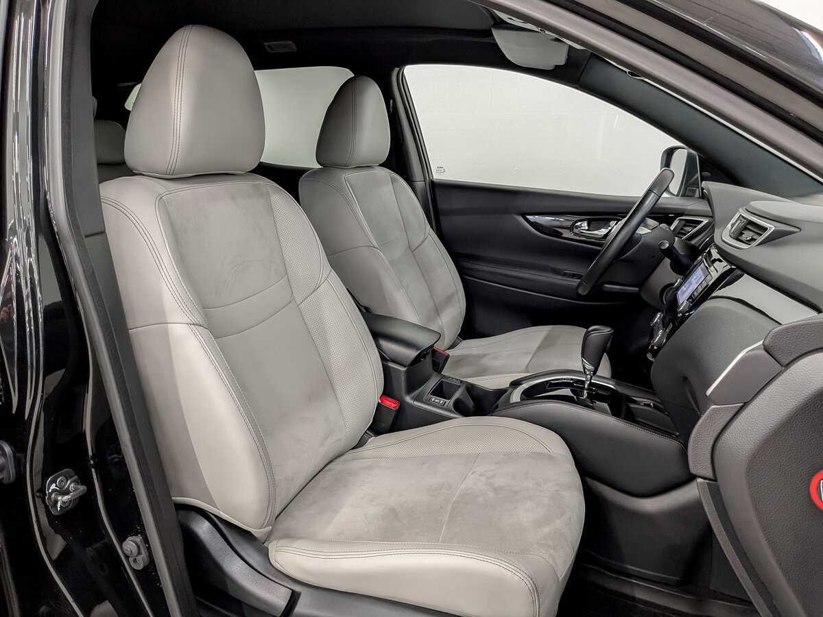 Nissan Qashqai 2016 года с пробегом. Фото: #22