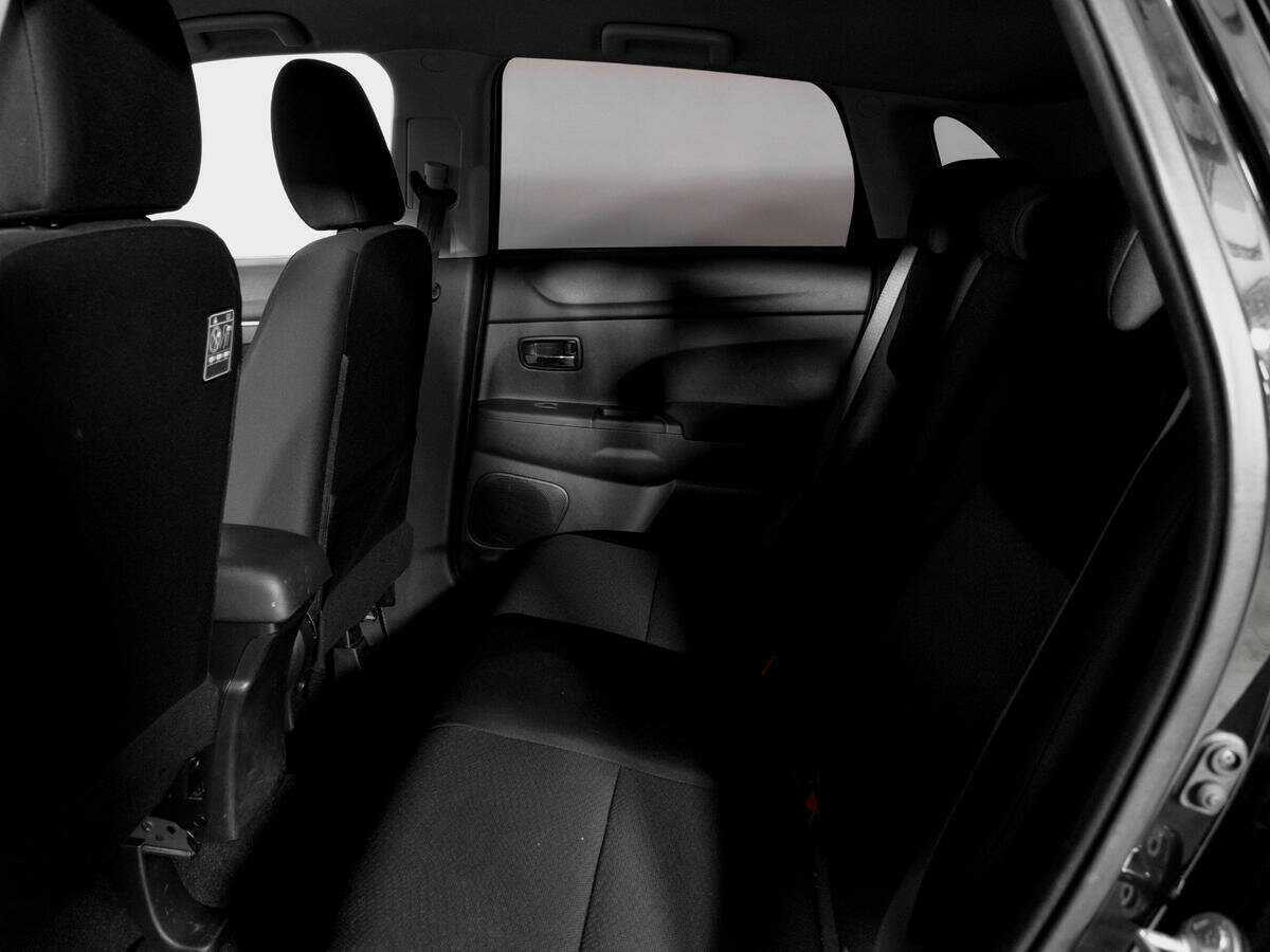 Mitsubishi ASX 2012 года с пробегом. Фото: #8