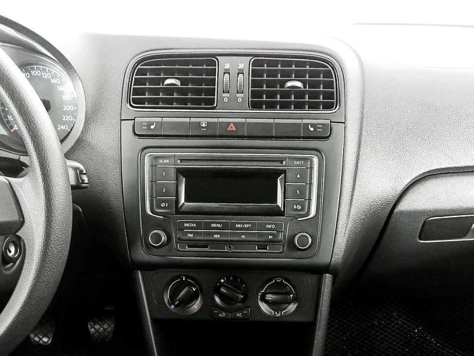 Volkswagen Polo 2013 года с пробегом. Фото: #14