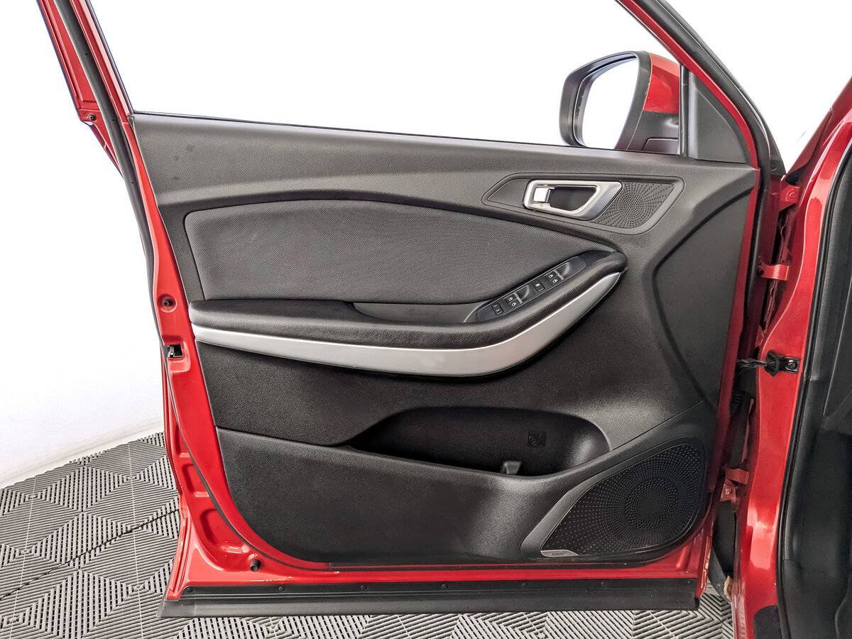 Chery Tiggo 7 2019 года с пробегом. Фото: #16