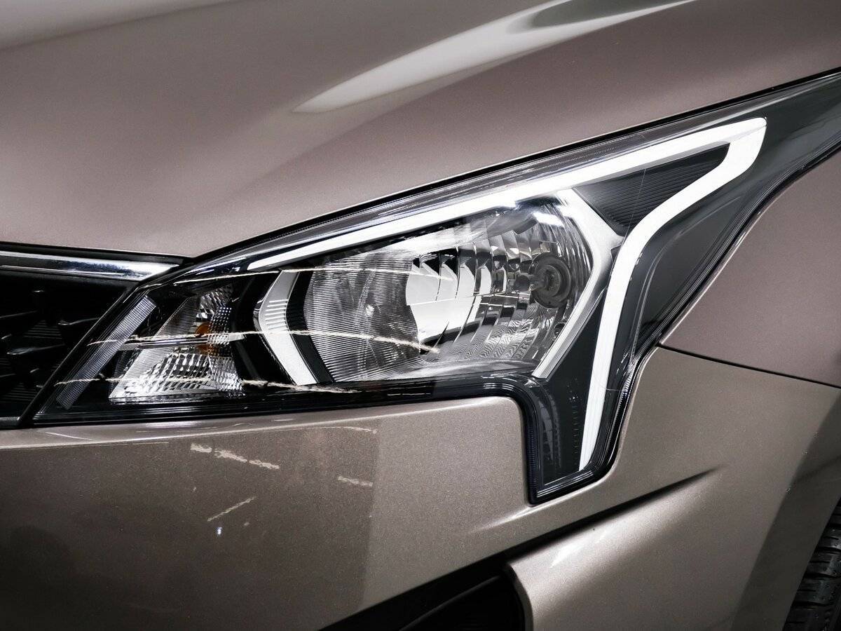 Kia Rio 2021 года с пробегом. Фото: #12