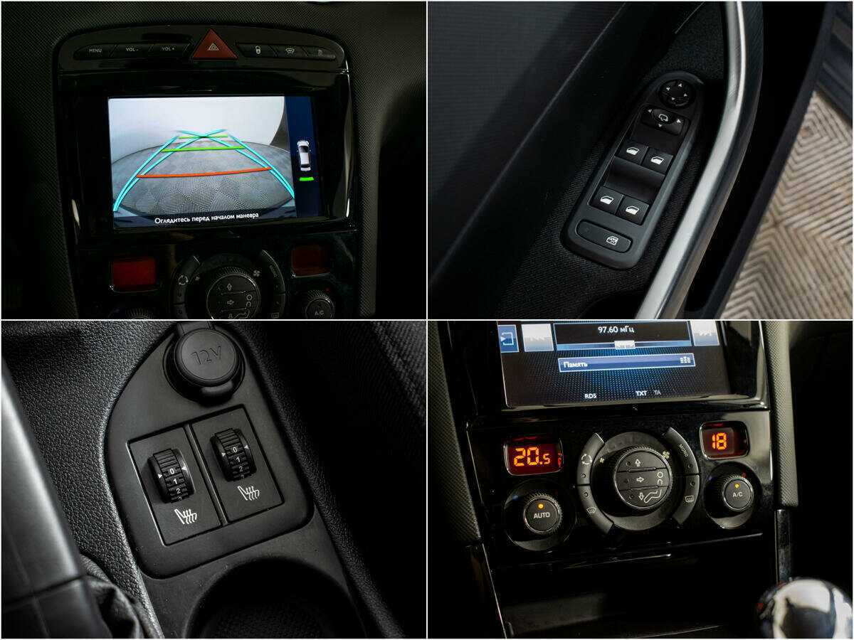 Peugeot 408 2018 года с пробегом. Фото: #10