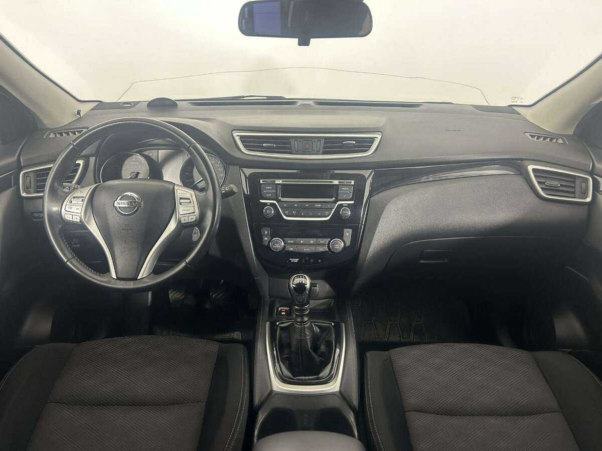 Nissan Qashqai 2018 года с пробегом. Фото: #6