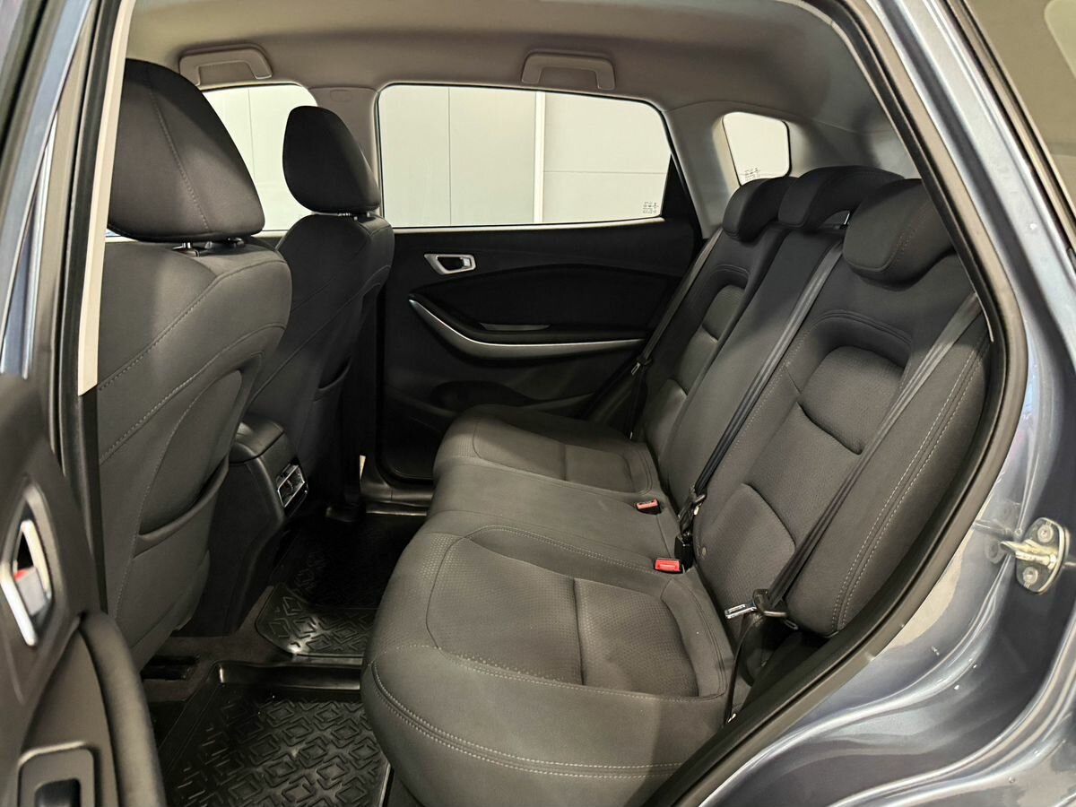 Chery Tiggo 7 2019 года с пробегом. Фото: #10