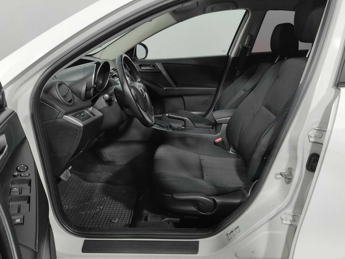 Mazda 3 2012 года с пробегом. Фото: #8