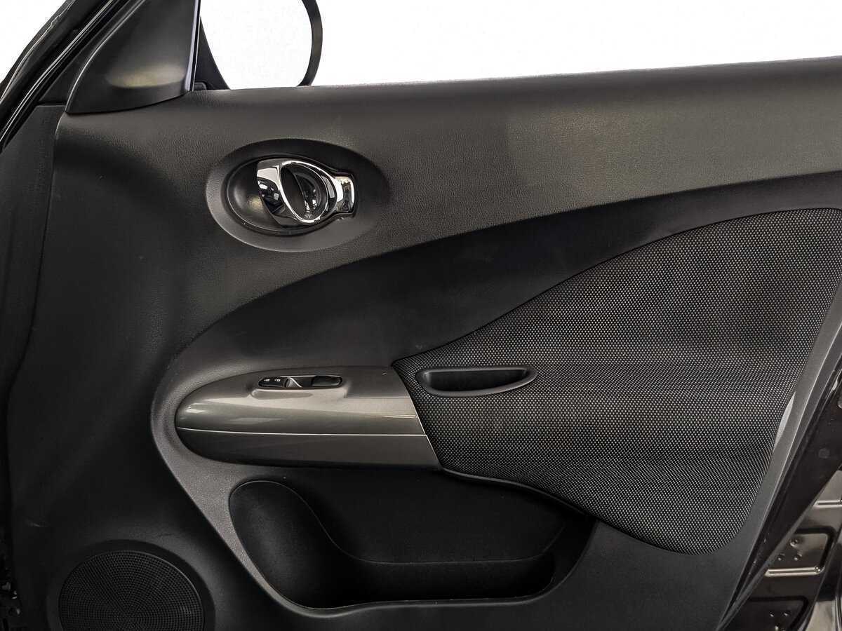 Nissan Juke 2013 года с пробегом. Фото: #24