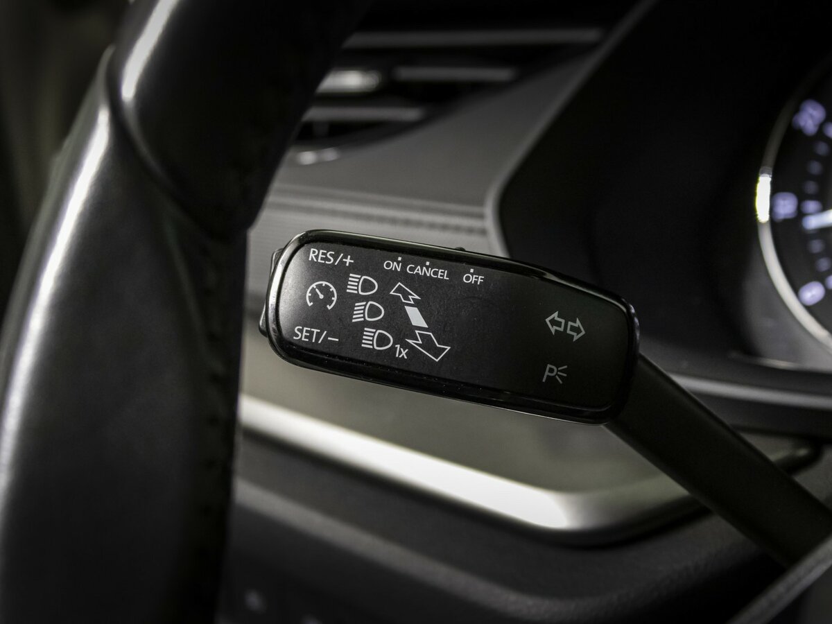 Skoda Octavia 2021 года с пробегом. Фото: #14