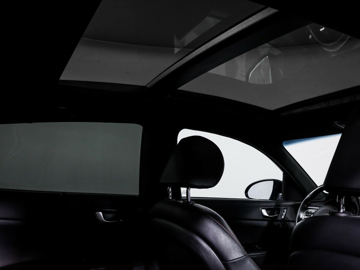 Kia Optima 2016 года с пробегом. Фото: #12