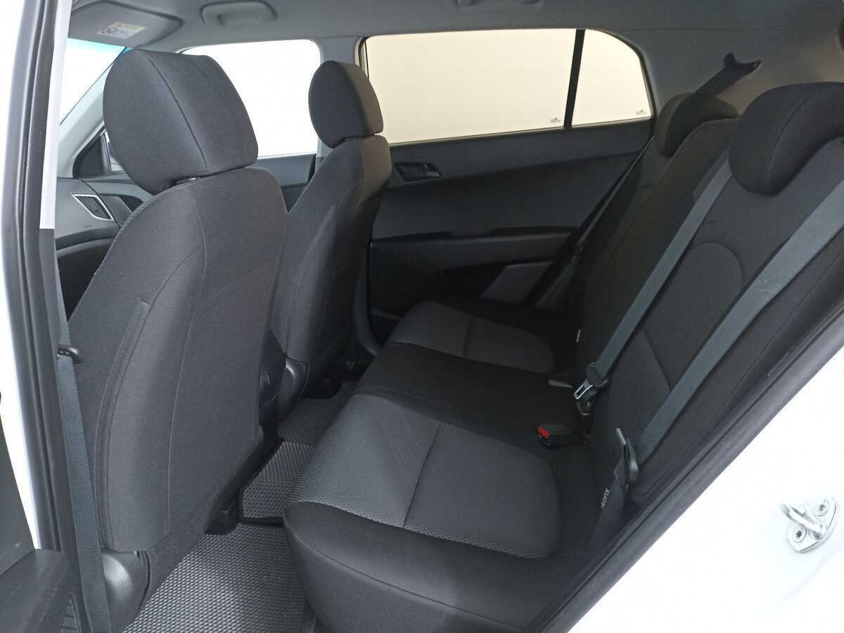 Hyundai Creta 2018 года с пробегом. Фото: #11