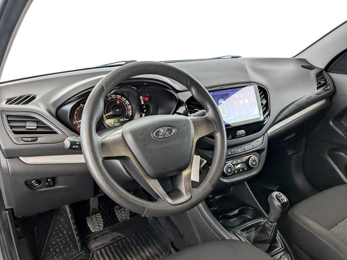 Lada (ВАЗ) Vesta 2017 года с пробегом. Фото: #15