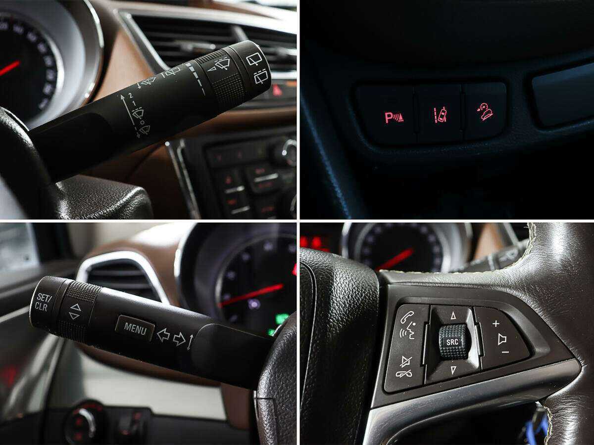 Opel Mokka 2013 года с пробегом. Фото: #17