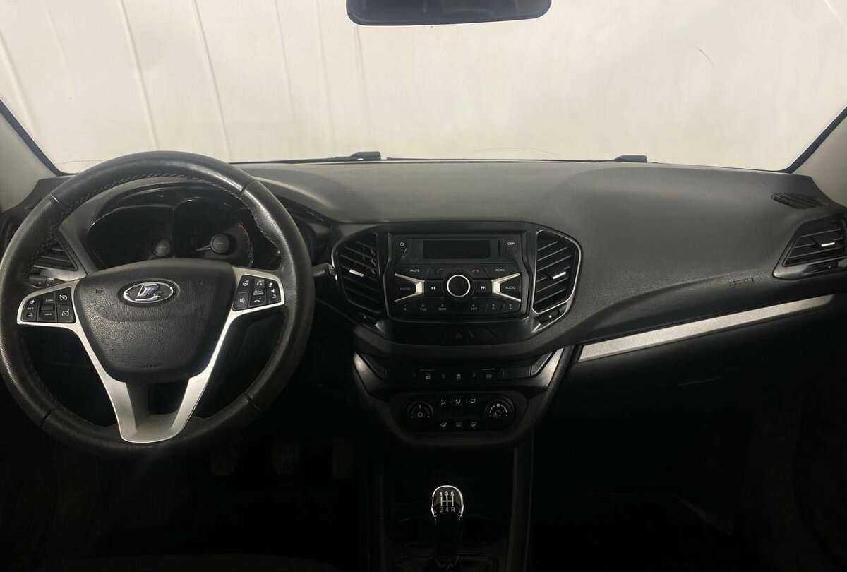 Lada (ВАЗ) Vesta 2020 года с пробегом. Фото: #10